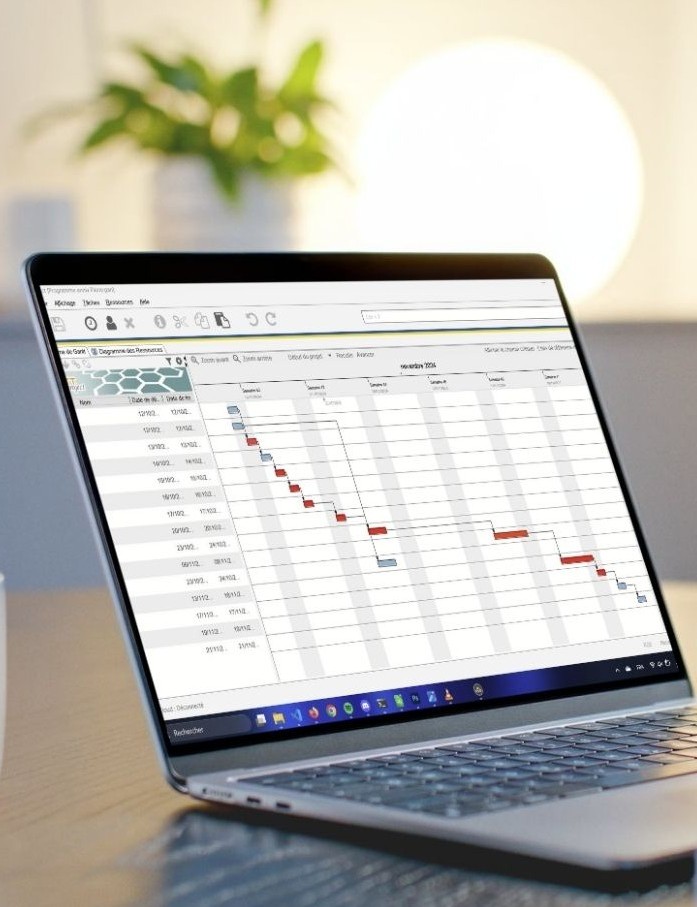 Gestion de Projet d'une Stratégie de Communication