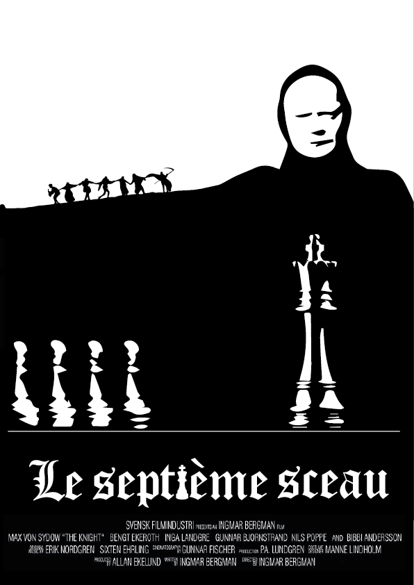  "Le septième sceau"
