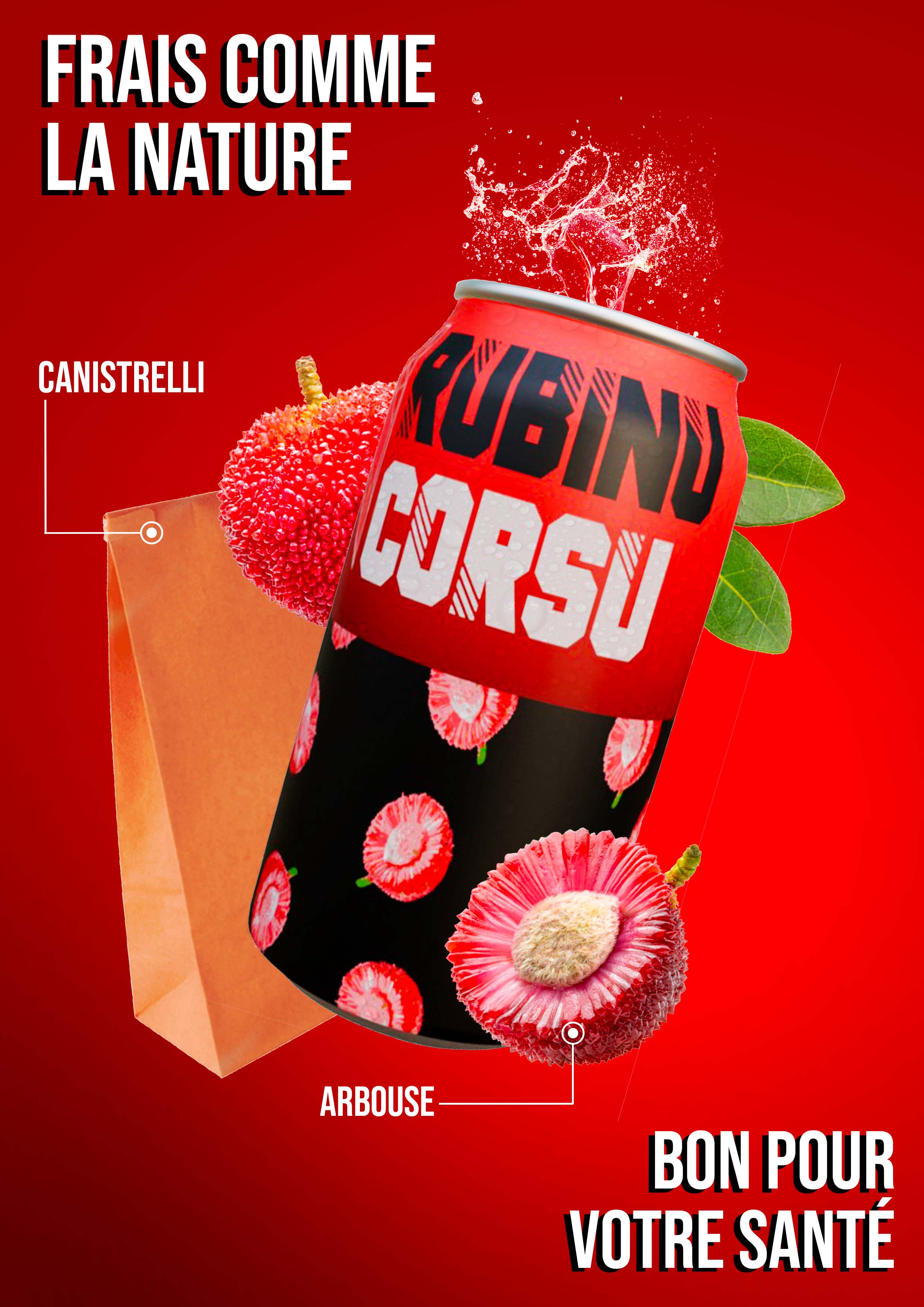 Packaging - Rubinu Corsu