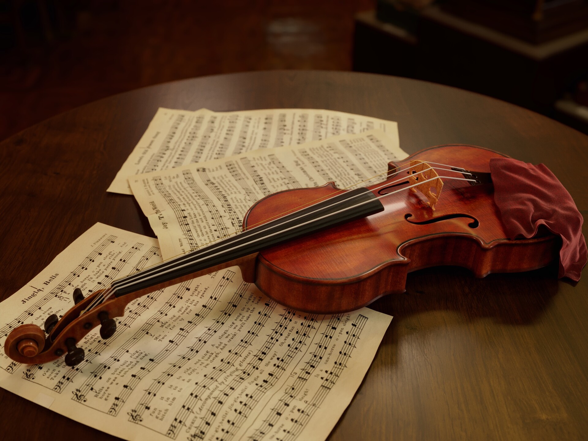 Violoniste